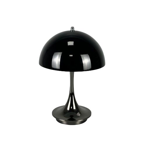 Trendora | Touch Dæmpbar Svampelampe i Retrodesign