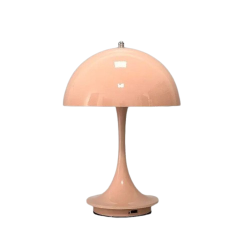 Trendora | Touch Dæmpbar Svampelampe i Retrodesign