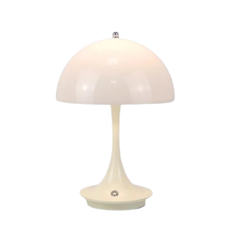 Trendora | Touch Dæmpbar Svampelampe i Retrodesign