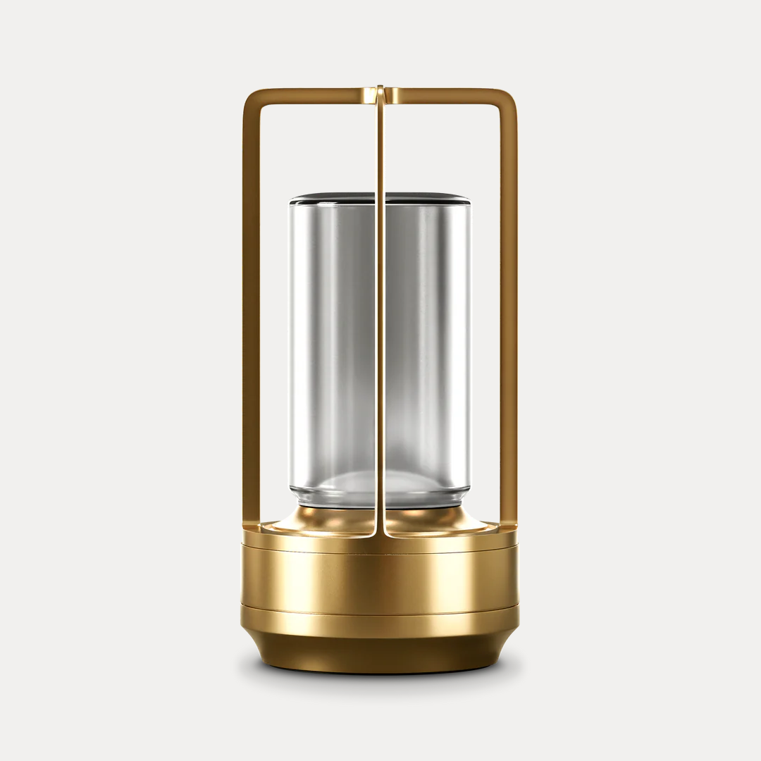 Solvella | Trådløs LED Bordlampe