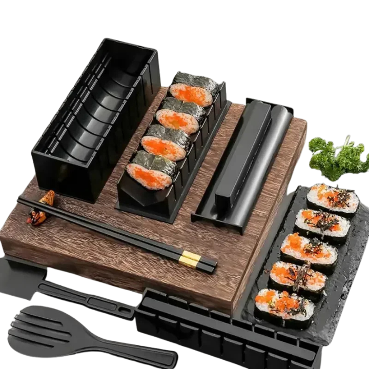 Makisu | Komplet Sushi Maker Sæt