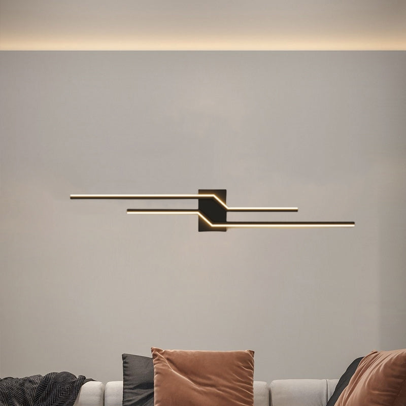 Linea | Moderne LED Wandlampe