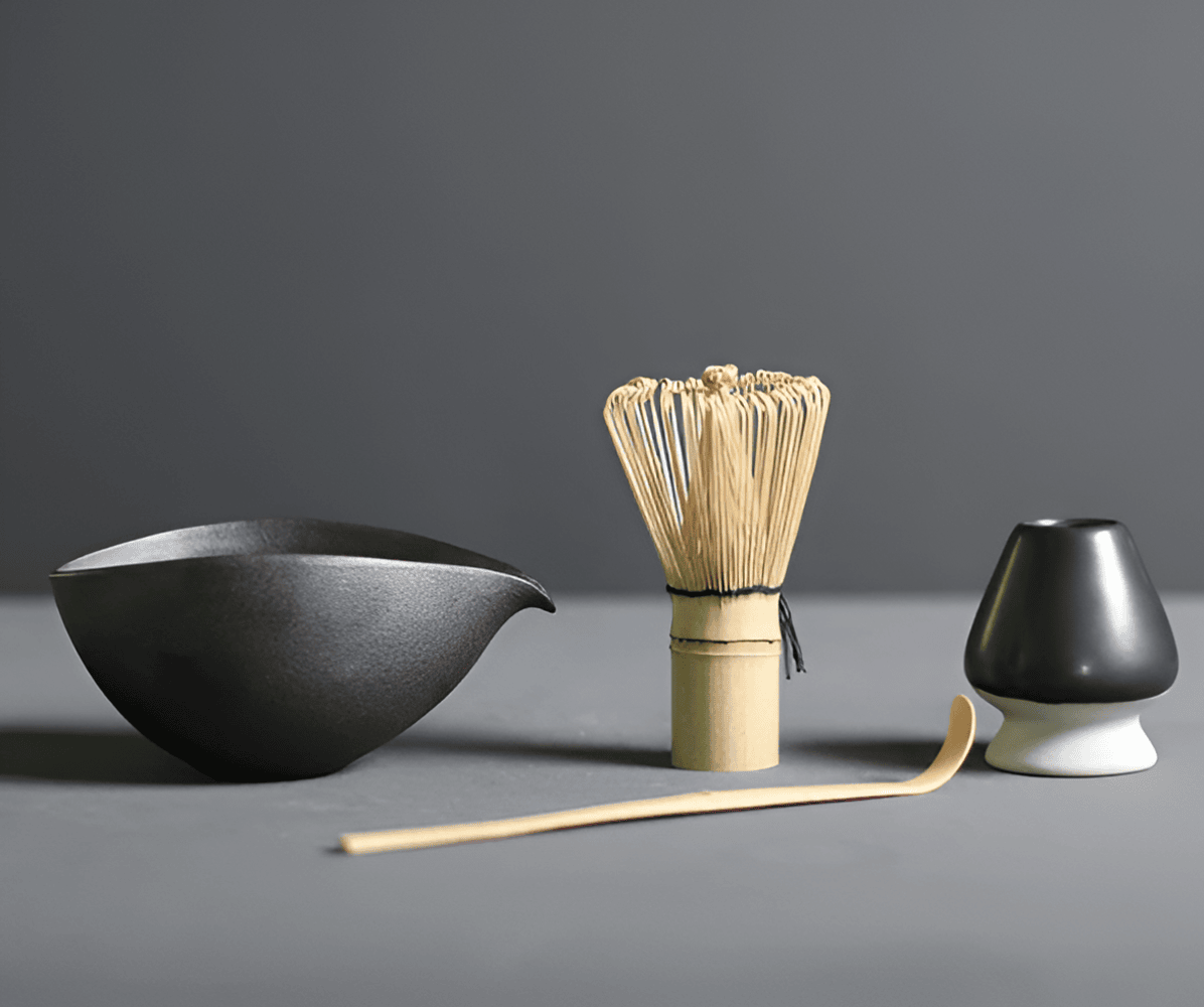 Aiko | Matcha Sæt Traditionelt