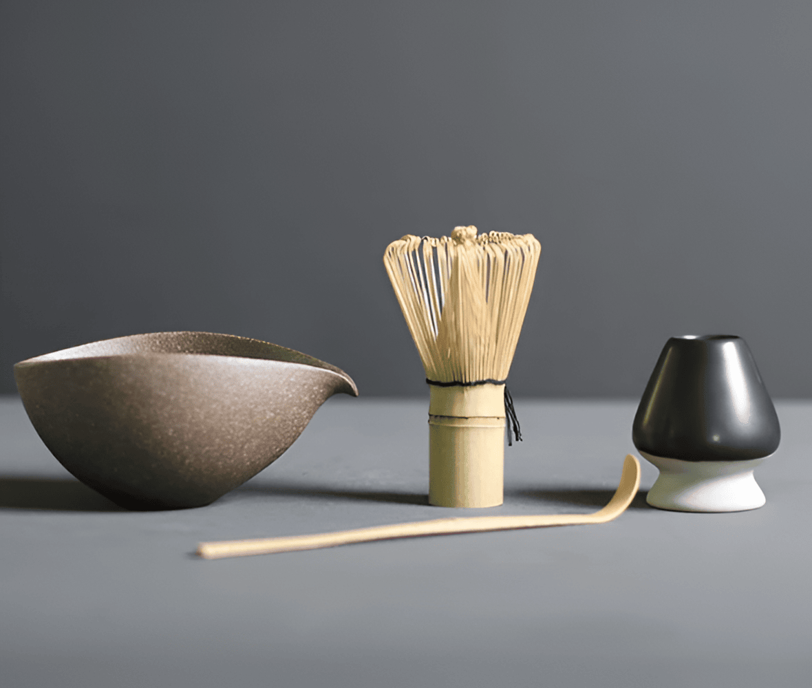 Aiko | Matcha Sæt Traditionelt