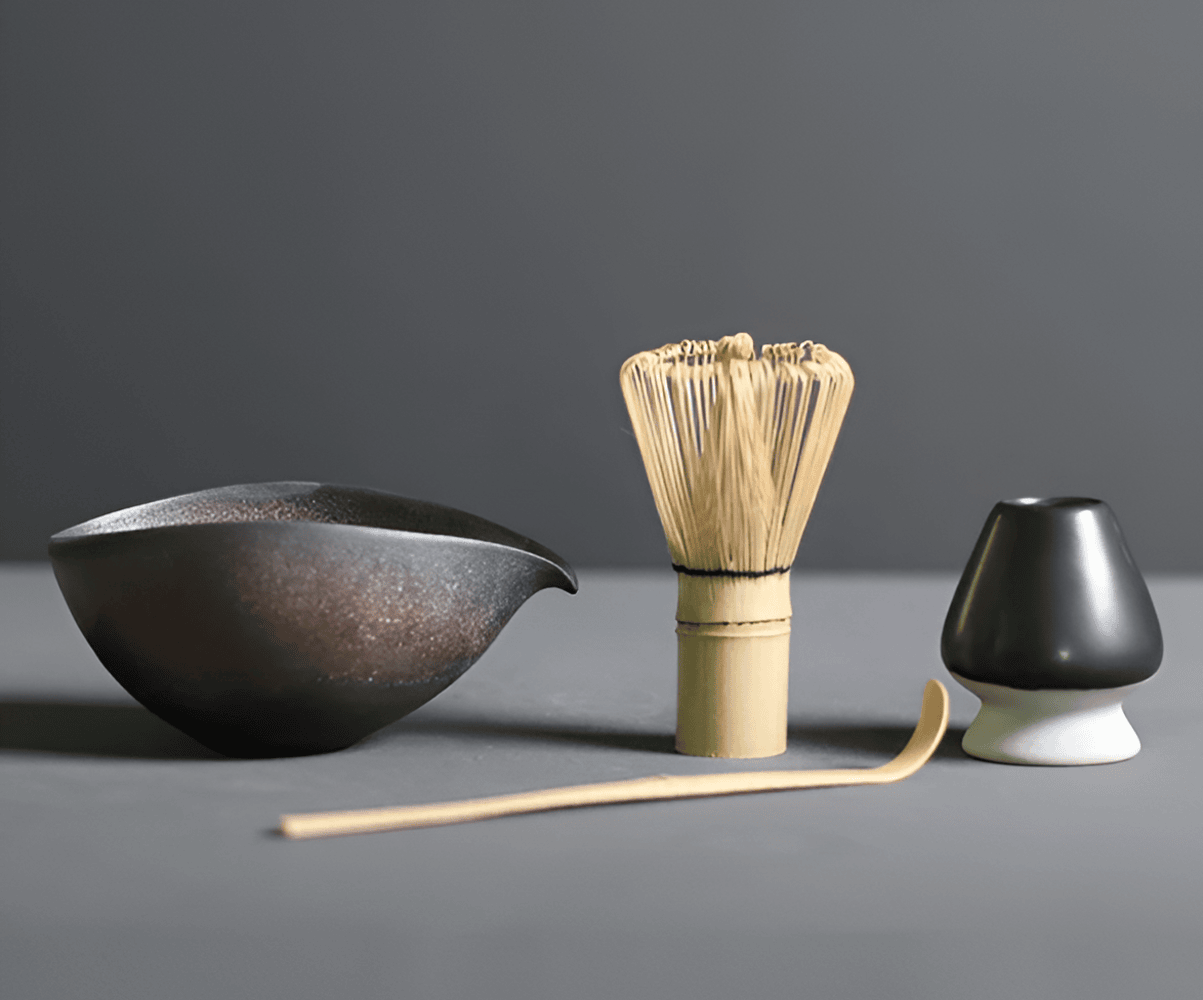 Aiko | Matcha Sæt Traditionelt