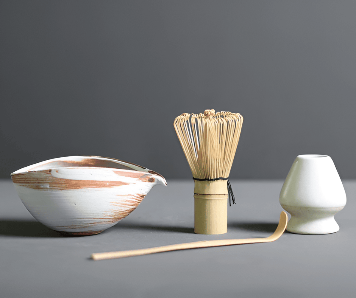 Aiko | Matcha Sæt Traditionelt