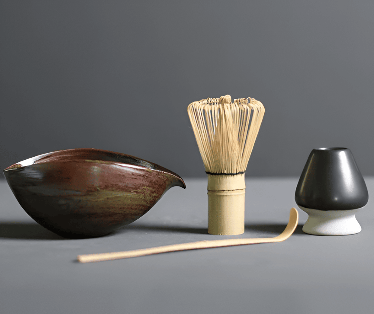 Aiko | Matcha Sæt Traditionelt