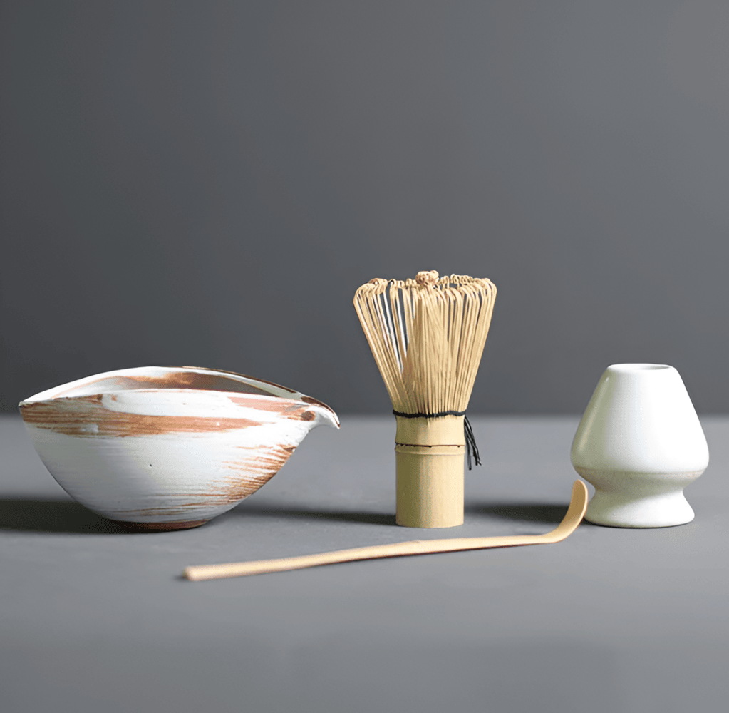 Aiko | Matcha Sæt Traditionelt