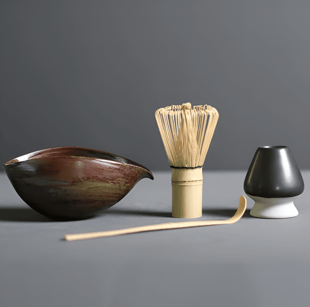 Aiko | Matcha Sæt Traditionelt