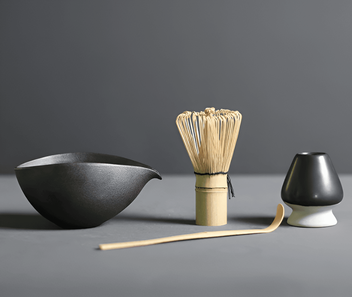 Aiko | Matcha Sæt Traditionelt