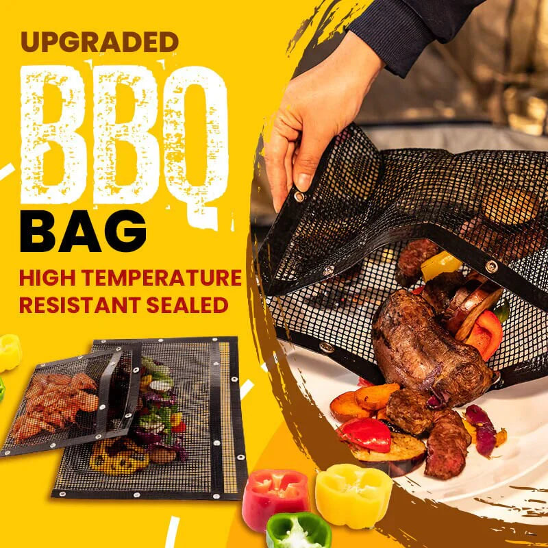 Grillix | Grillmåtte Genanvendelig Non-Stick