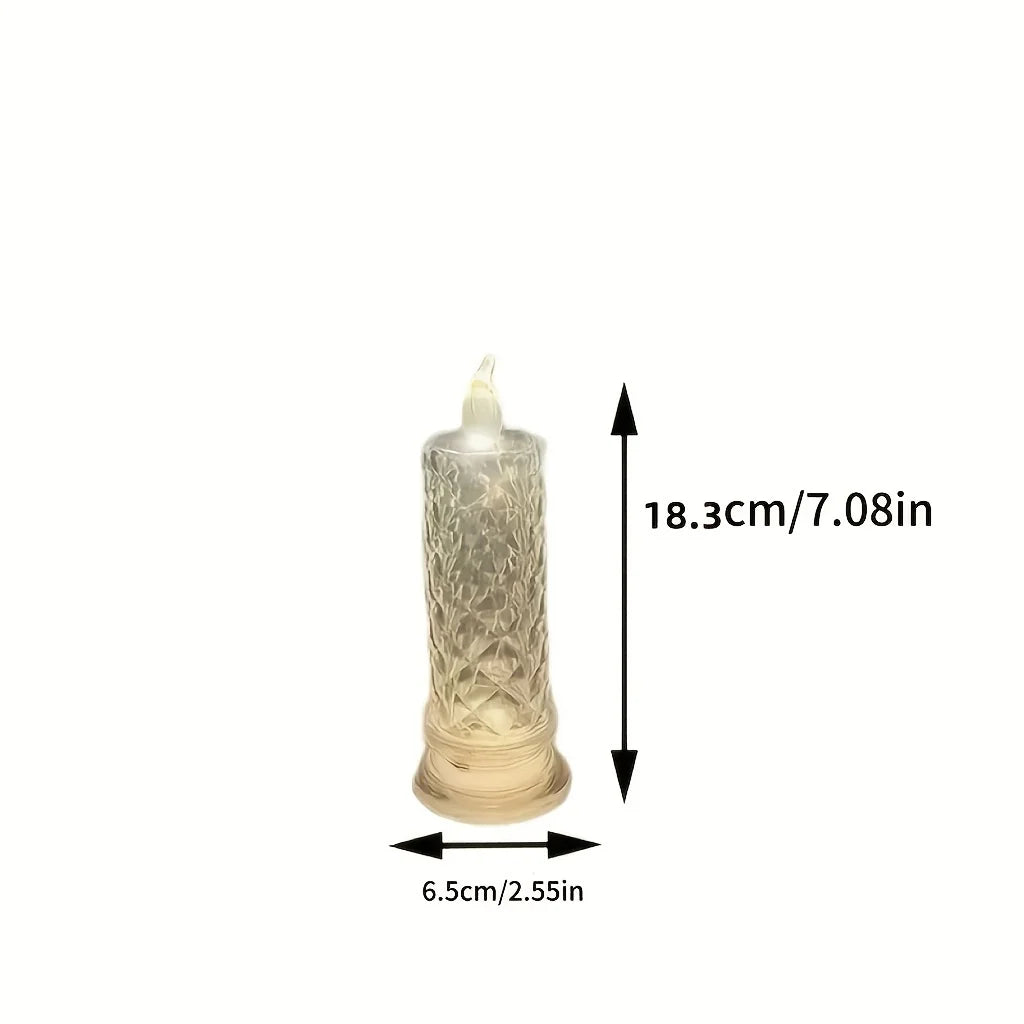 Flammea | LED Flammeformet Lyslampe