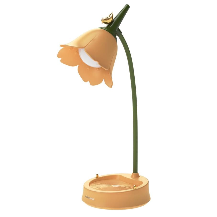 Florina | LED Bordlampe med Penneholder