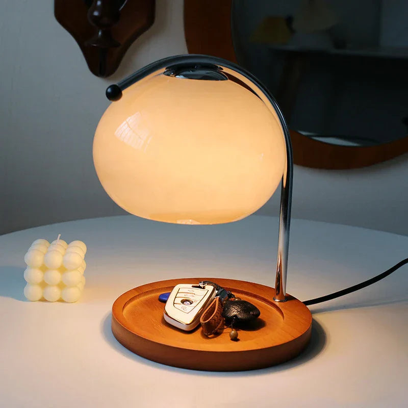 Lunova | Duftlys Bordlampe
