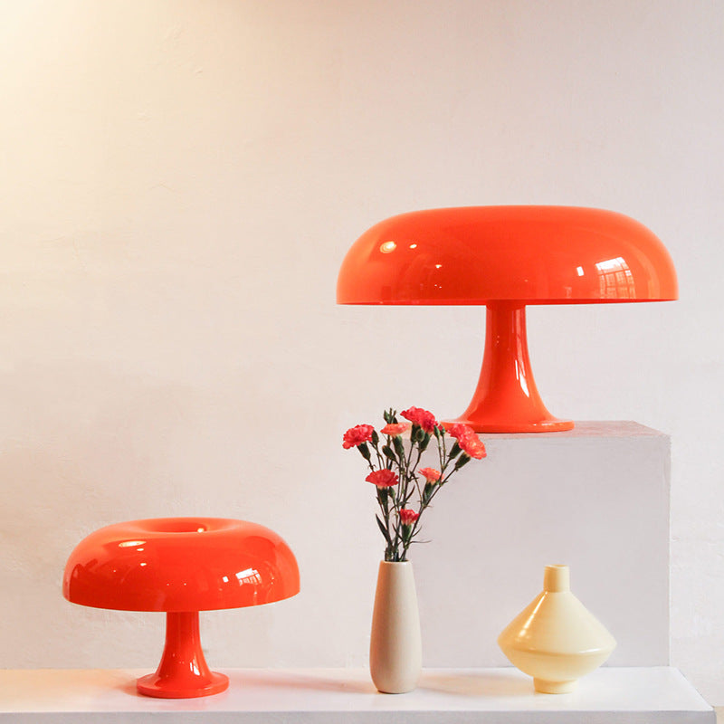 Virella | Retro Paddehat Bordlampe