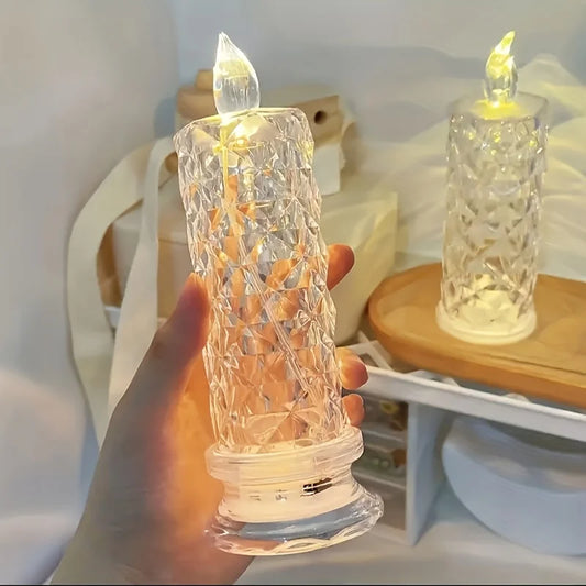 Flammea | LED Flammeformet Lyslampe
