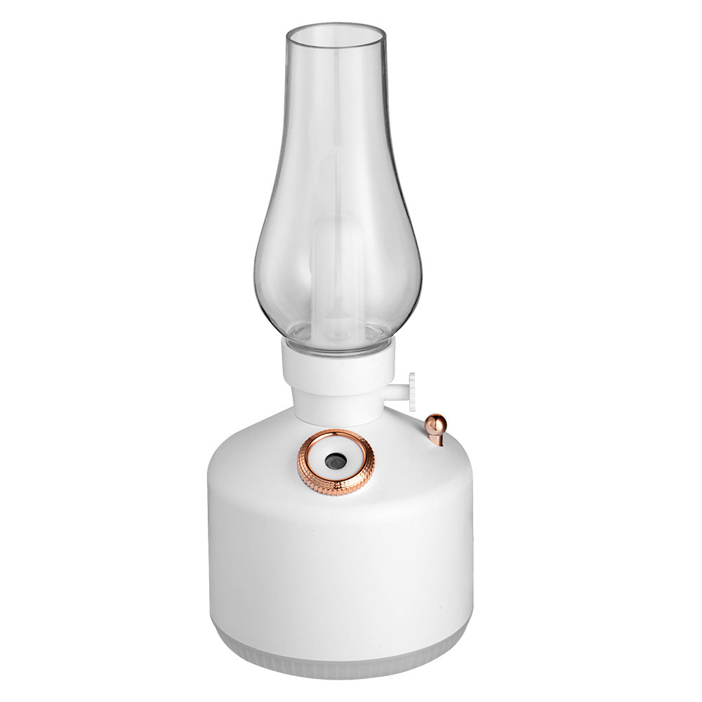 Vlamora | LED Oljelampa med Diffuser