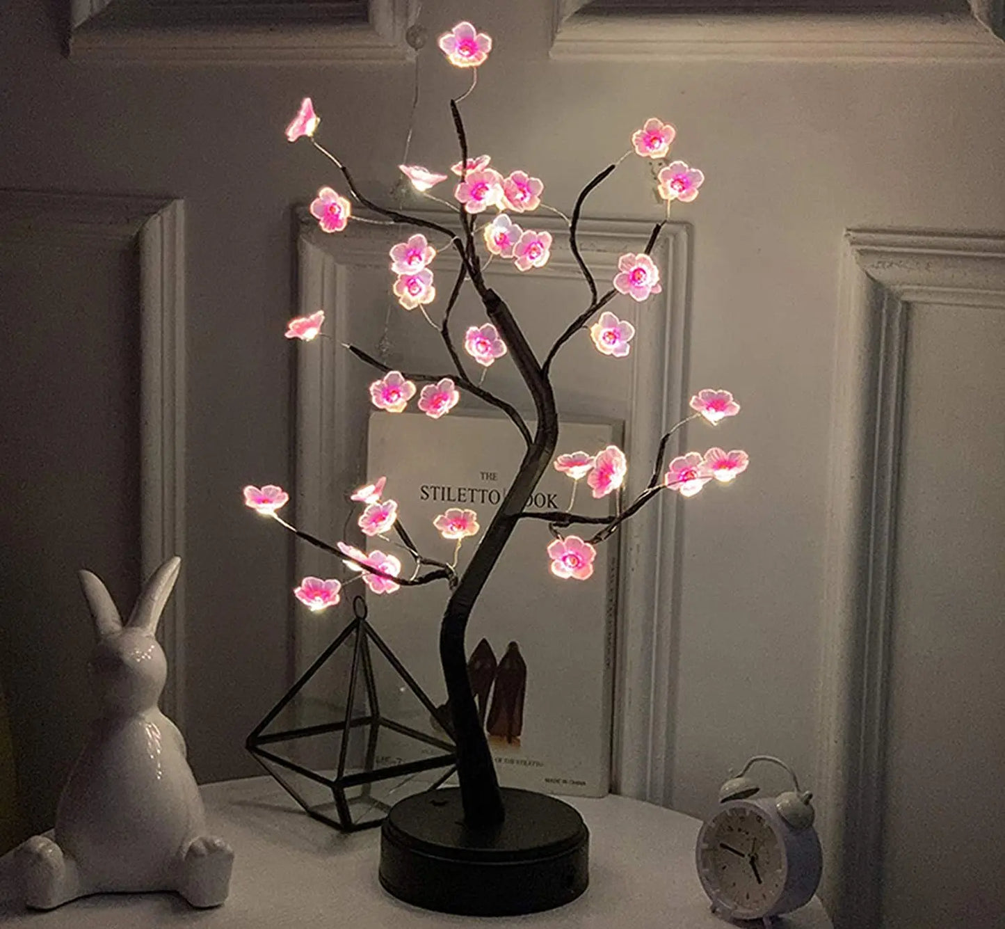 Bonsara | LED Bonsaitræ Bordlampe