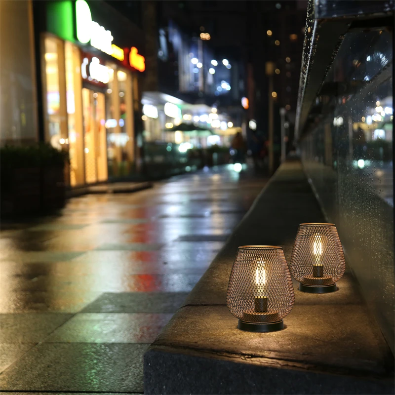 Ferrox | Industriel Bordlampe Sæt
