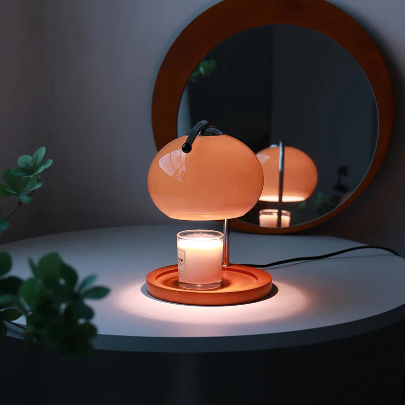 Lunova | Duftlys Bordlampe