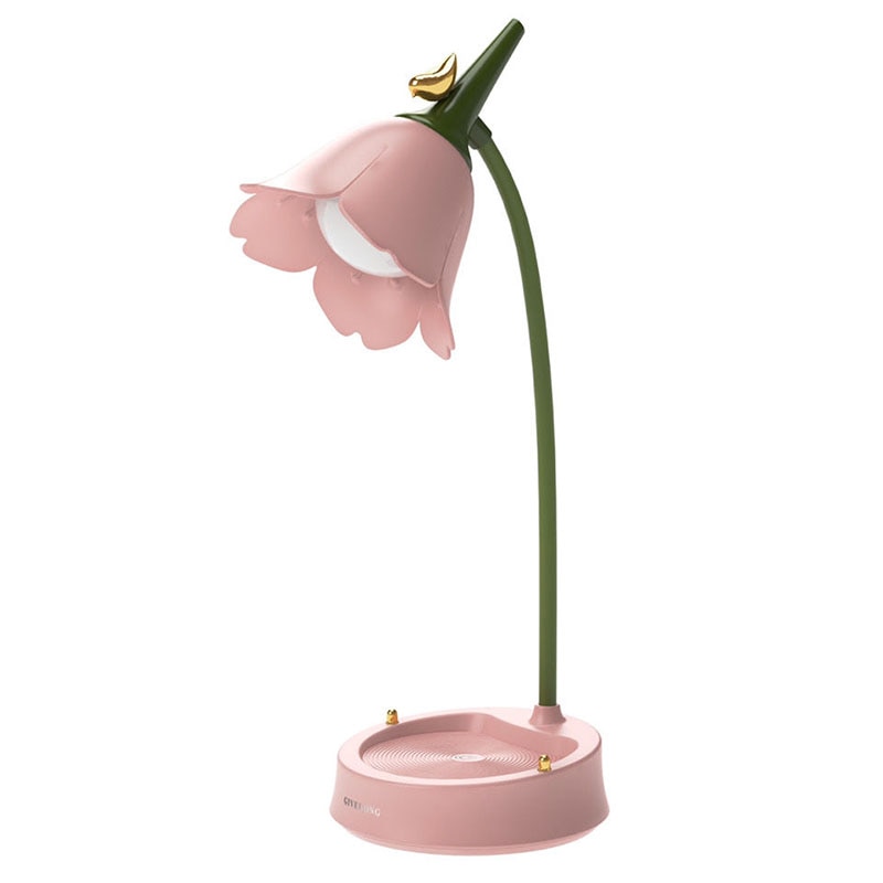 Florina | LED Bordlampe med Penneholder