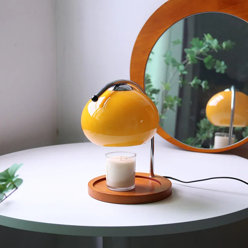 Lunova | Duftlys Bordlampe