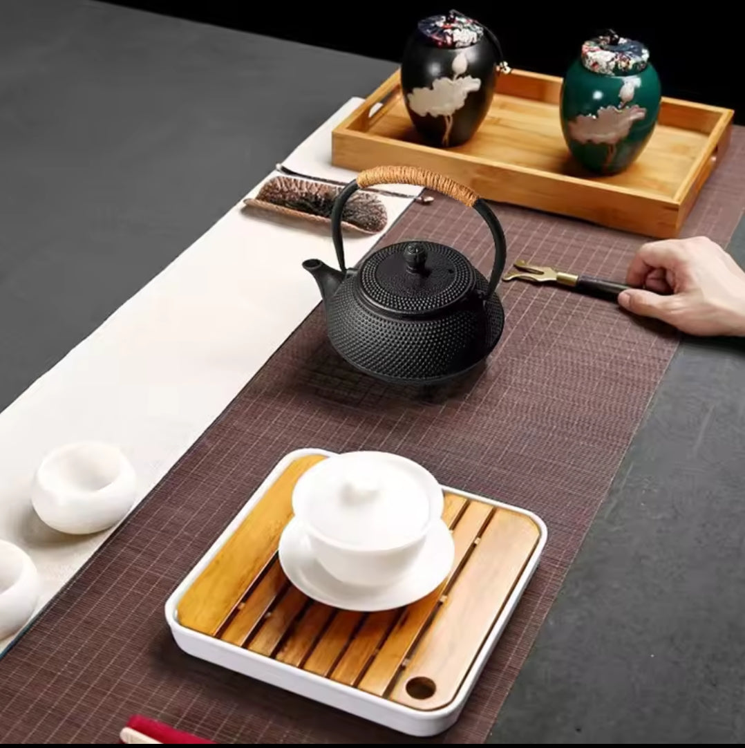 Takuma | Japansk Støbejerns Tekande