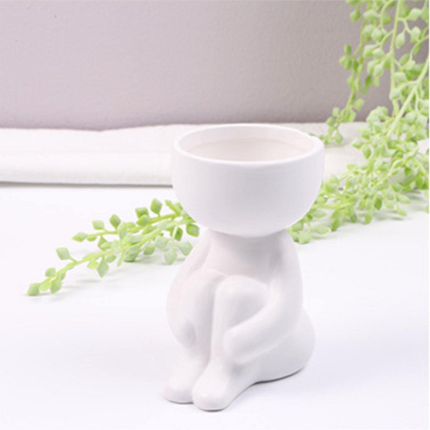 Figglo | Mini Plantekrukke i Figurstil