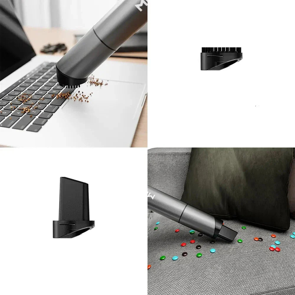 Ventro | Mini Trådløs Støvsuger