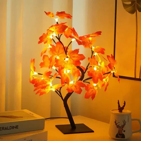 Bonsara | LED Bonsaitræ Bordlampe