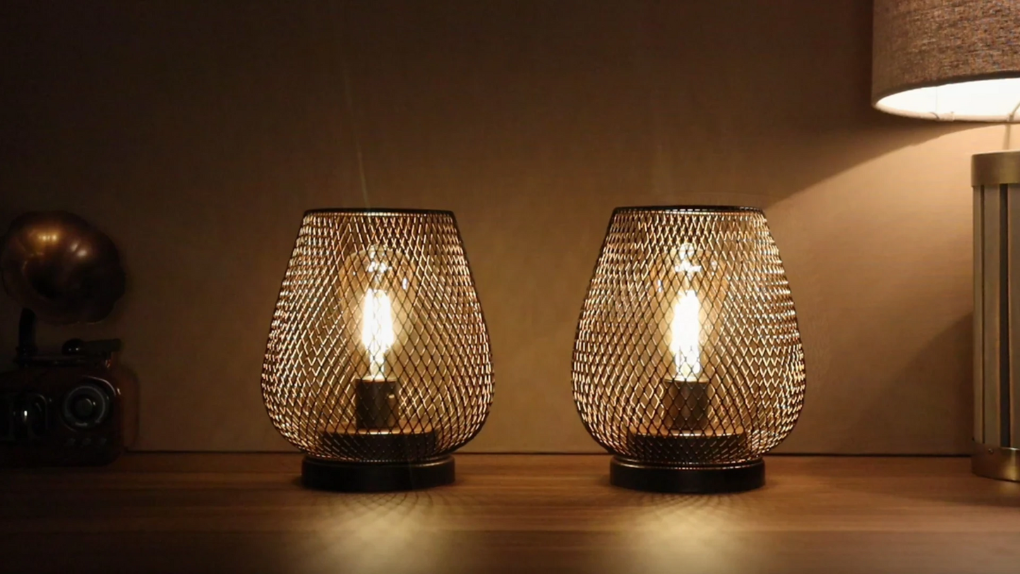 Ferrox | Industriel Bordlampe Sæt