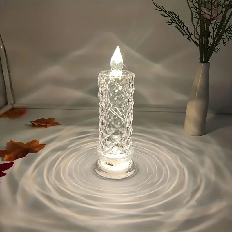 Flammea | LED Flammeformet Lyslampe