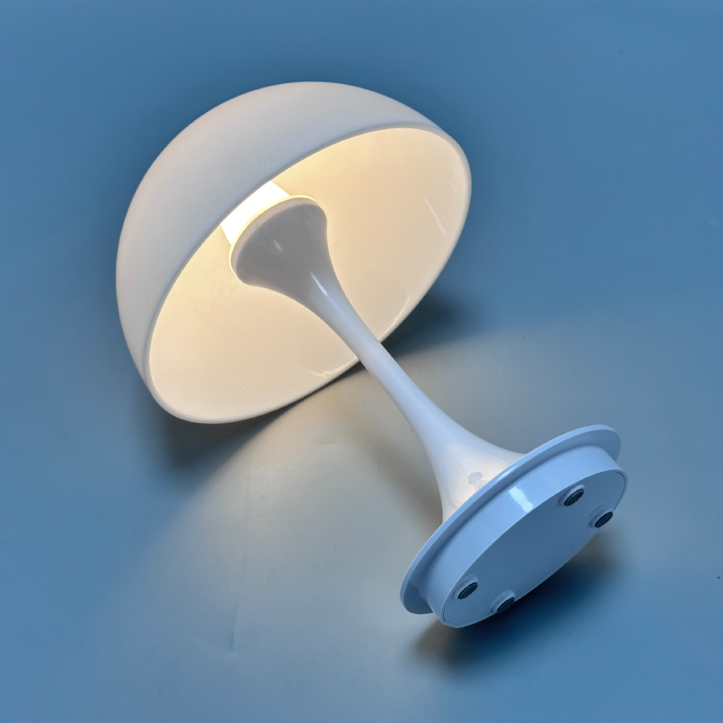 Trendora | Touch Dæmpbar Svampelampe i Retrodesign