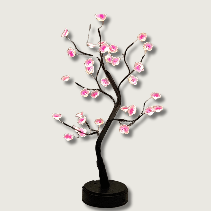 Bonsara | LED Bonsaitræ Bordlampe