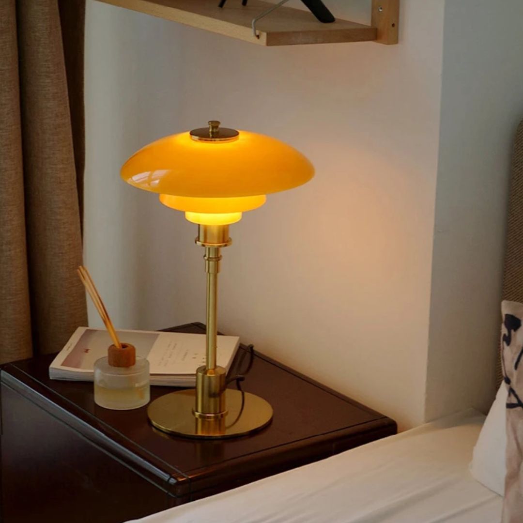 Lunelle | Design Bordlampe Skandinavisk