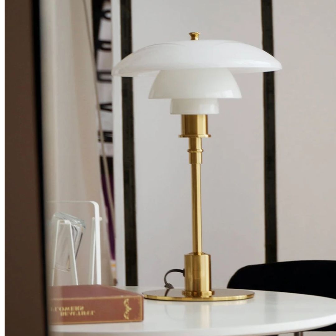 Lunelle | Design Bordlampe Skandinavisk