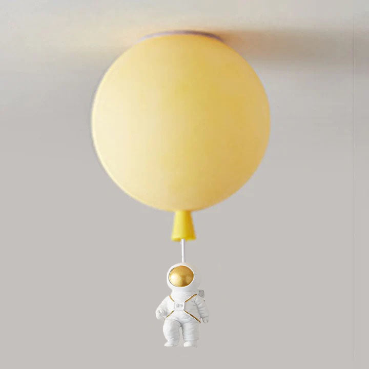 Cosmio | Ballon Lampe Børneværelse