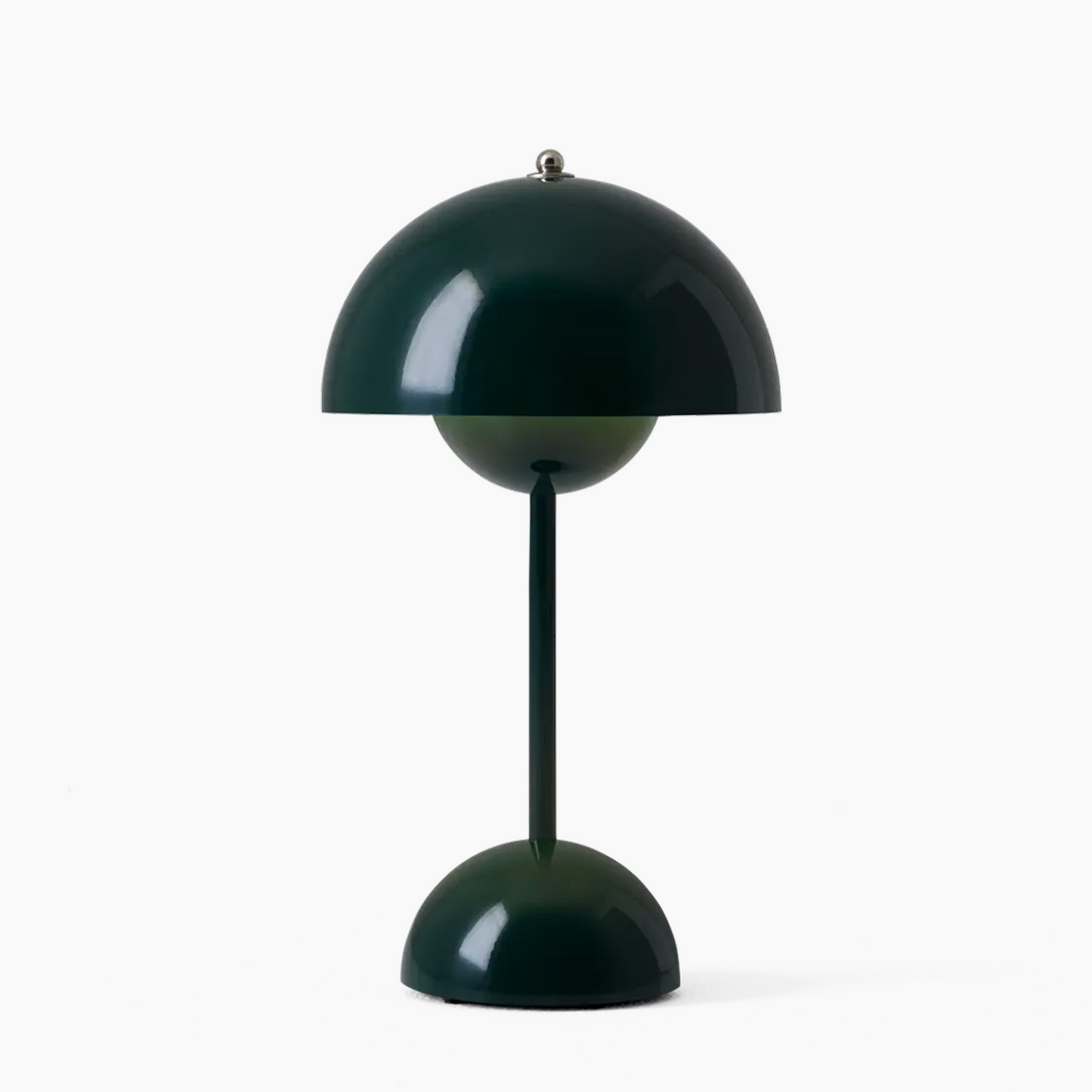 Lumora | Svampelignende Bordlampe Retro Stil