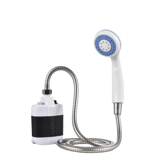 Nomora | Bærbar USB Bruser med Pumpe Outdoor