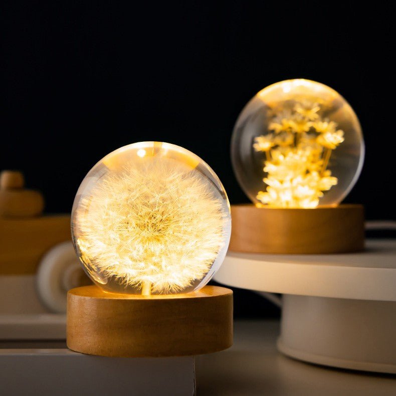 Aurelia | Paardenbloem Lamp LED