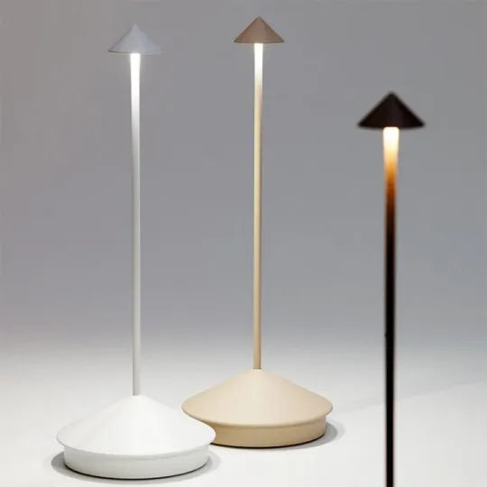 Élantra | Trådløs LED Bordlampe Minimalistisk