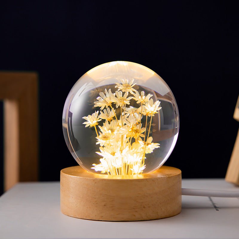 Aurelia | Paardenbloem Lamp LED