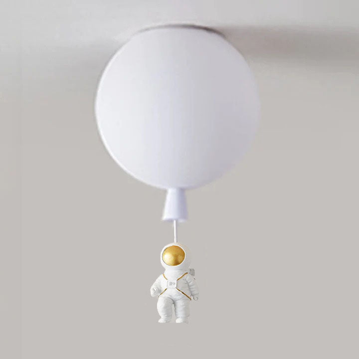 Cosmio | Ballon Lampe Børneværelse