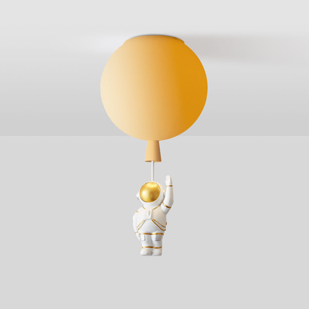 Cosmio | Ballon Lampe Børneværelse