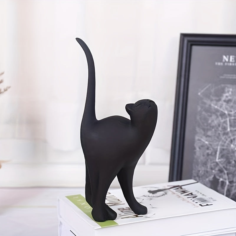 Felina | Dekorative Kattefigurer Minimalistiske