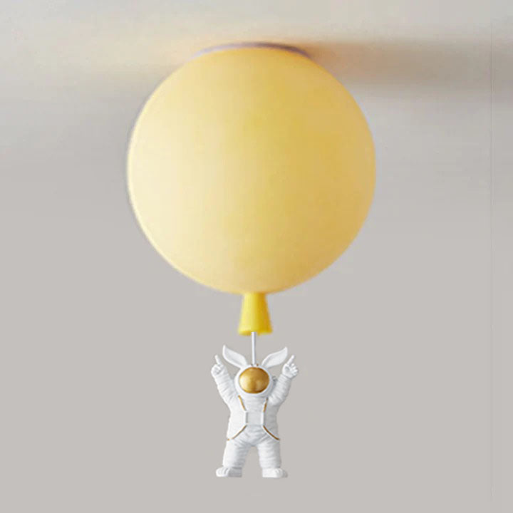 Cosmio | Ballon Lampe Børneværelse
