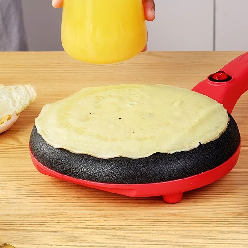 Crépido | Elektrisk Crêpe Maskine Kompakt