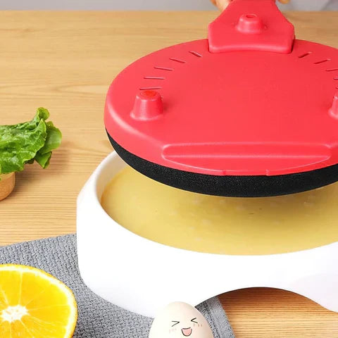 Crépido | Elektrisk Crêpe Maskine Kompakt