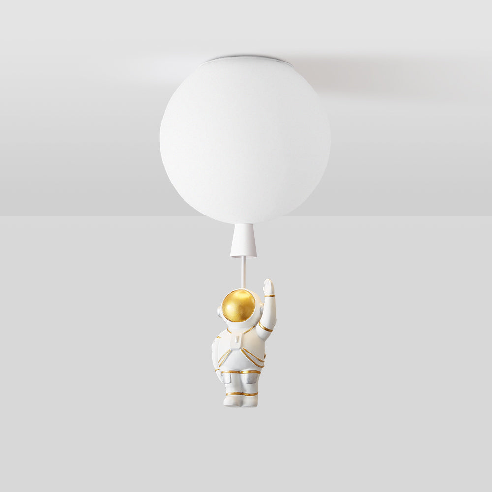 Cosmio | Ballon Lampe Børneværelse