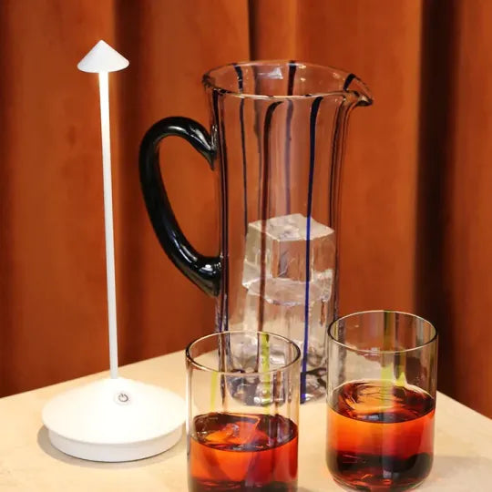 Élantra | Trådløs LED Bordlampe Minimalistisk